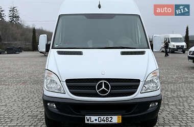 Туристический / Междугородний автобус Mercedes-Benz Sprinter 2012 в Староконстантинове