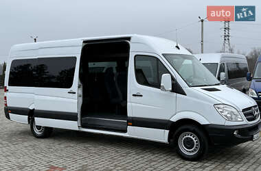 Туристичний / Міжміський автобус Mercedes-Benz Sprinter 2012 в Старокостянтинові