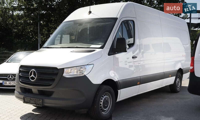 Вантажний фургон Mercedes-Benz Sprinter 2021 в Бердичеві