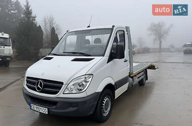 Автовоз Mercedes-Benz Sprinter 2012 в Чернівцях