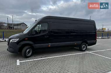 Вантажний фургон Mercedes-Benz Sprinter 2020 в Нововолинську