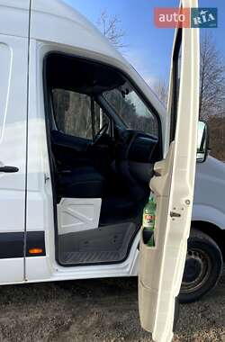 Вантажний фургон Mercedes-Benz Sprinter 2007 в Сарнах