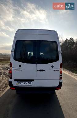 Вантажний фургон Mercedes-Benz Sprinter 2007 в Сарнах