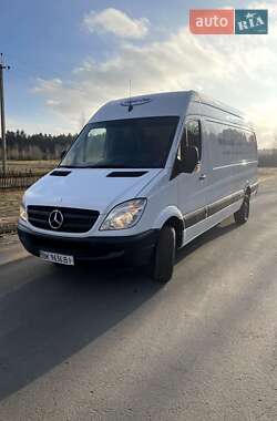 Вантажний фургон Mercedes-Benz Sprinter 2007 в Сарнах