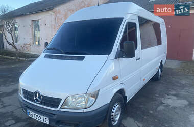 Грузопассажирский фургон Mercedes-Benz Sprinter 2005 в Жмеринке