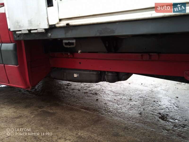 Борт Mercedes-Benz Sprinter 2011 в Врадиевке