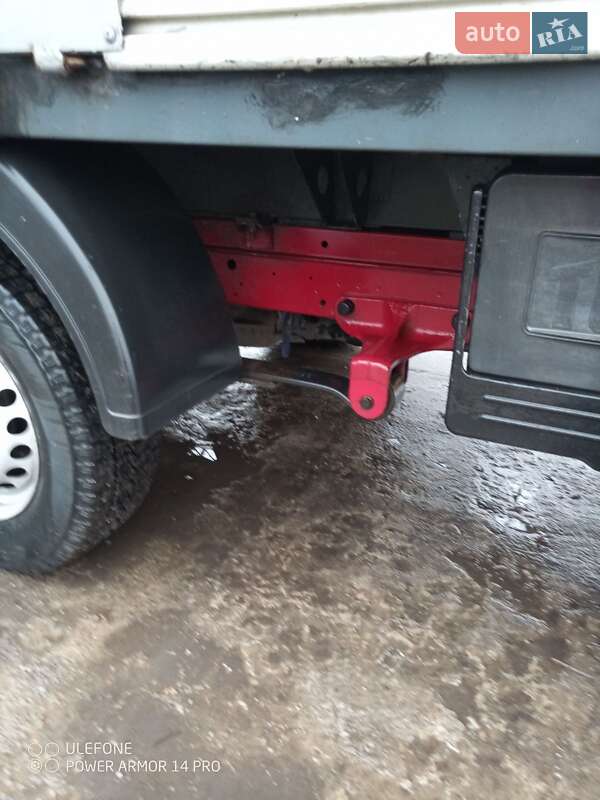 Борт Mercedes-Benz Sprinter 2011 в Врадиевке