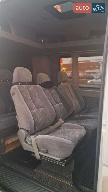 Микроавтобус Mercedes-Benz Sprinter 2015 в Иршаве