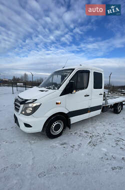 Автовоз Mercedes-Benz Sprinter 2011 в Ровно