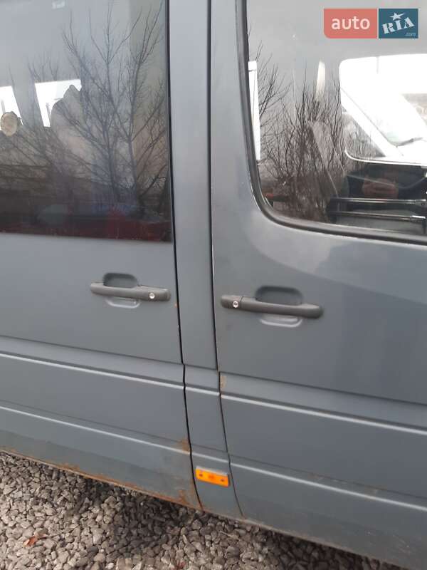 Міський автобус Mercedes-Benz Sprinter 2005 в Хмельницькому