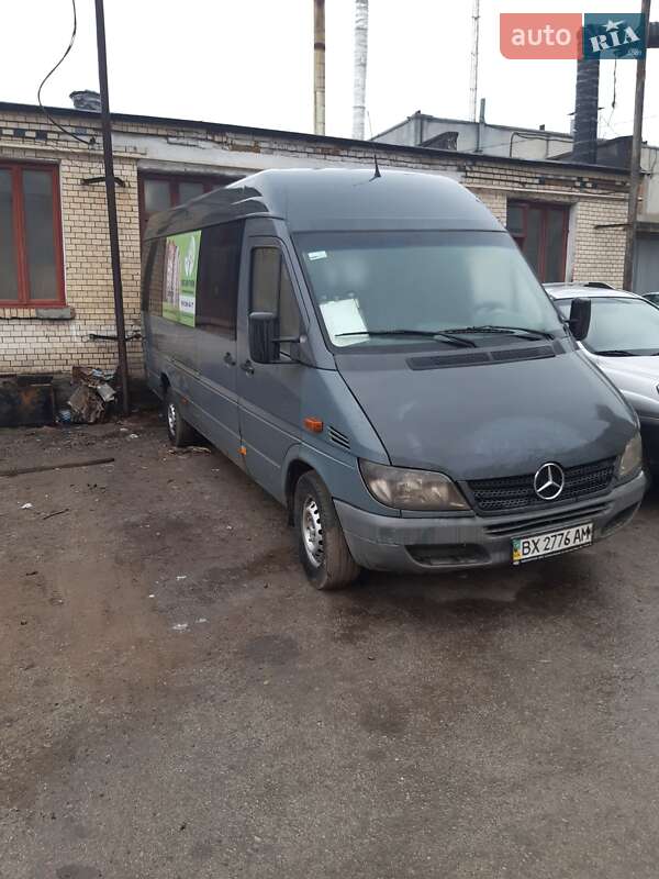 Mercedes-Benz Sprinter 2005 Mercedes-Benz Sprinter 2005
