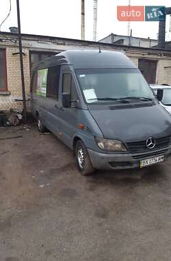 Городской автобус Mercedes-Benz Sprinter 2005 в 