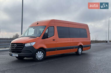 Микроавтобус Mercedes-Benz Sprinter 2020 в Ровно