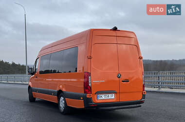 Микроавтобус Mercedes-Benz Sprinter 2020 в Ровно