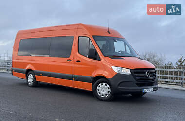 Микроавтобус Mercedes-Benz Sprinter 2020 в Ровно