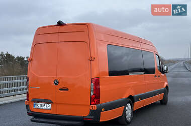 Микроавтобус Mercedes-Benz Sprinter 2020 в Ровно