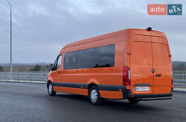 Микроавтобус Mercedes-Benz Sprinter 2020 в Ровно