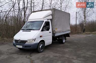 Грузовой фургон Mercedes-Benz Sprinter 2002 в Ровно