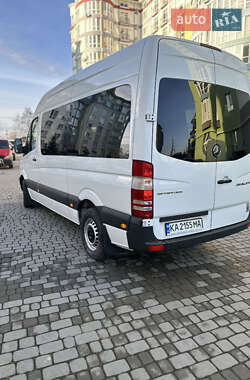 Микроавтобус Mercedes-Benz Sprinter 2015 в Ивано-Франковске