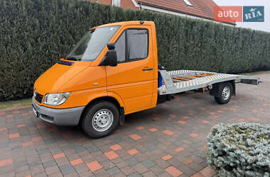 Платформа Mercedes-Benz Sprinter 2006 в Луцке