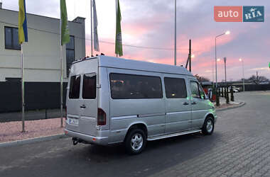 Мікроавтобус Mercedes-Benz Sprinter 2005 в Луцьку