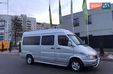 Мікроавтобус Mercedes-Benz Sprinter 2005 в Луцьку