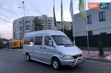 Мікроавтобус Mercedes-Benz Sprinter 2005 в Луцьку