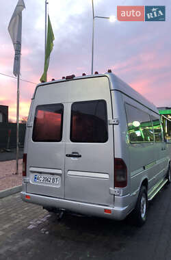 Мікроавтобус Mercedes-Benz Sprinter 2005 в Луцьку