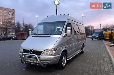 Мікроавтобус Mercedes-Benz Sprinter 2005 в Луцьку