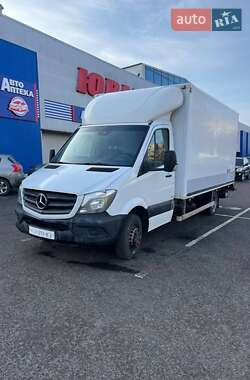 Рефрижератор Mercedes-Benz Sprinter 2018 в Ковелі