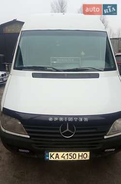 Вантажний фургон Mercedes-Benz Sprinter 1999 в Бобровиці