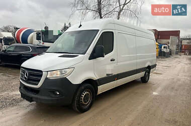 Вантажний фургон Mercedes-Benz Sprinter 2021 в Рівному