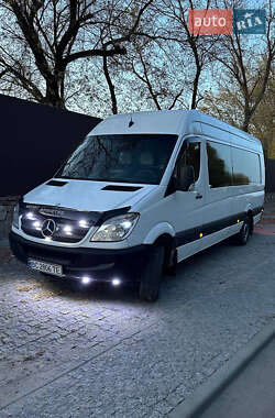 Вантажний фургон Mercedes-Benz Sprinter 2007 в Львові