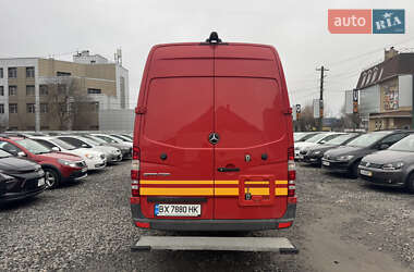 Грузовой фургон Mercedes-Benz Sprinter 2017 в Бердичеве