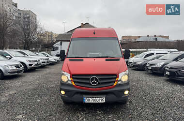 Грузовой фургон Mercedes-Benz Sprinter 2017 в Бердичеве