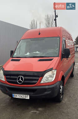 Вантажний фургон Mercedes-Benz Sprinter 2006 в Хмельницькому