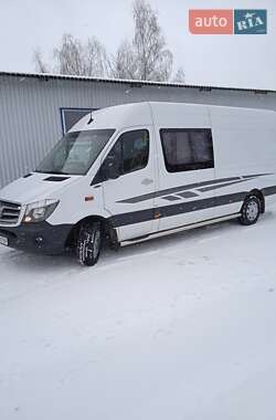 Мікроавтобус Mercedes-Benz Sprinter 2018 в Почаєві