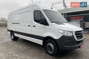 Вантажопасажирський фургон Mercedes-Benz Sprinter 2019 в Вінниці