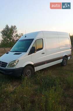 Вантажний фургон Mercedes-Benz Sprinter 2008 в Кривому Розі