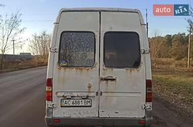 Грузовой фургон Mercedes-Benz Sprinter 1997 в Луцке