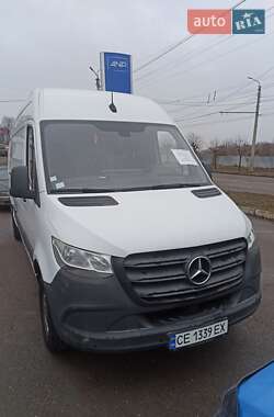 Вантажний фургон Mercedes-Benz Sprinter 2019 в Чернівцях