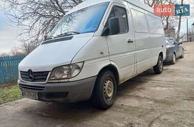 Мікроавтобус Mercedes-Benz Sprinter 2004 в Чернівцях