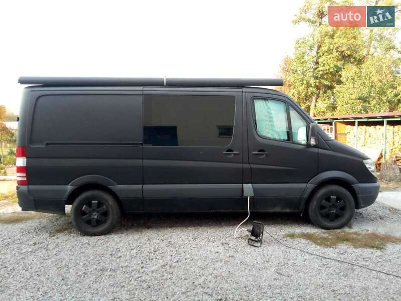 Дом на колесах Mercedes-Benz Sprinter 2008 в Киеве