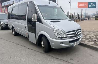 Туристичний / Міжміський автобус Mercedes-Benz Sprinter 2009 в Пирятині