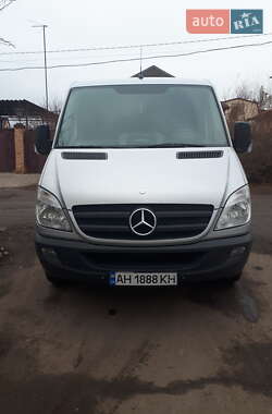 Грузовой фургон Mercedes-Benz Sprinter 2013 в Славянске