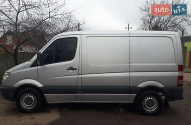 Грузовой фургон Mercedes-Benz Sprinter 2013 в Славянске