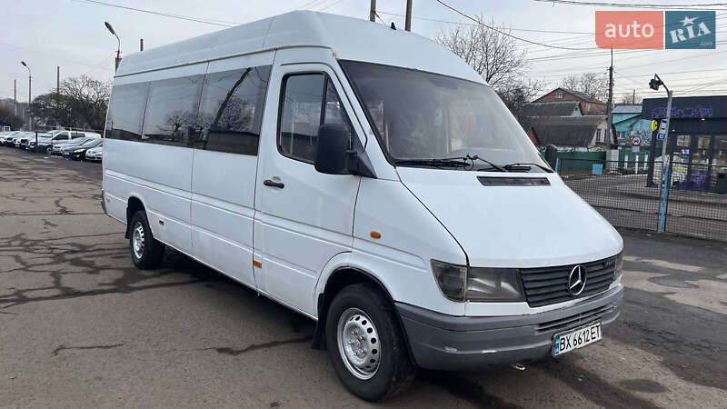 Городской автобус Mercedes-Benz Sprinter 1999 в Хмельницком