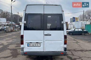 Городской автобус Mercedes-Benz Sprinter 1999 в Хмельницком