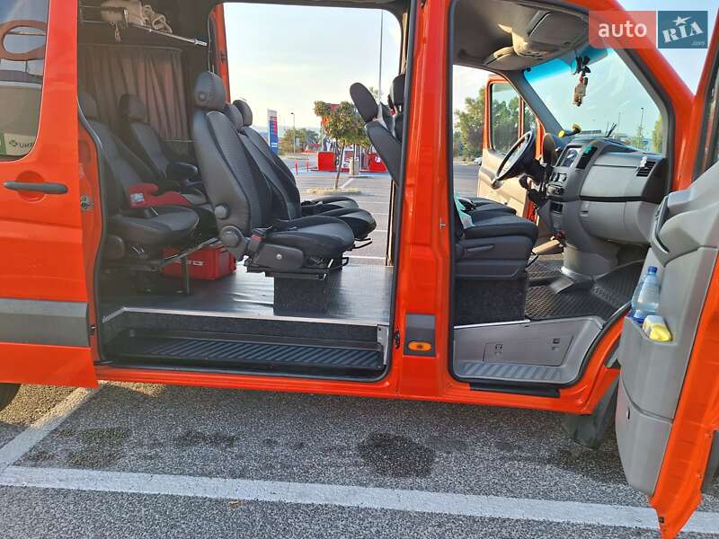 Мікроавтобус Mercedes-Benz Sprinter 2011 в Виноградові