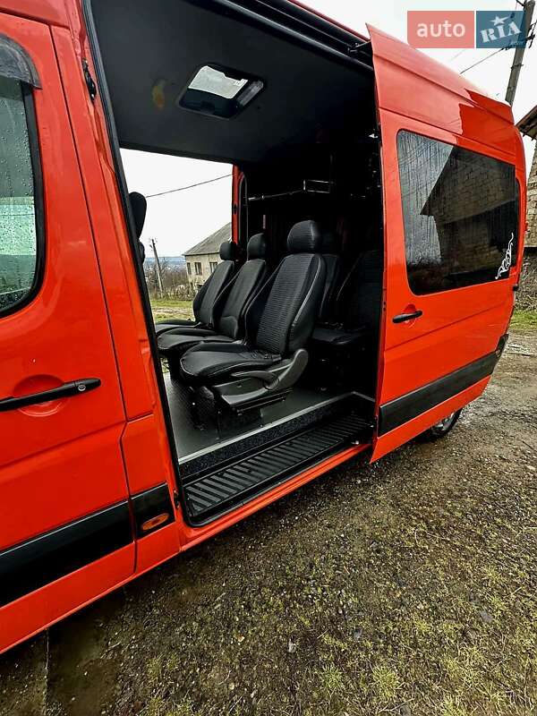 Мікроавтобус Mercedes-Benz Sprinter 2011 в Виноградові